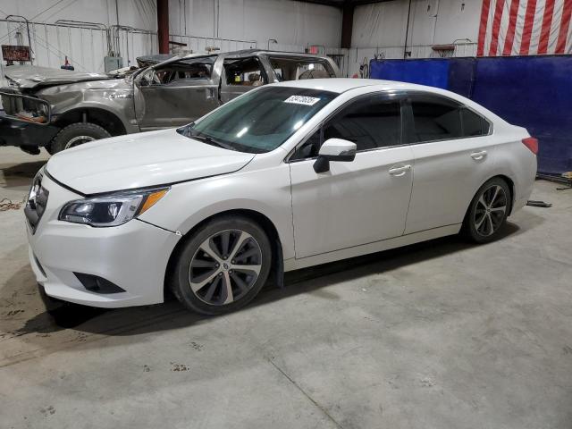 SUBARU LEGACY 2.5 2015 with VIN 4S3BNAJ66F3042523 - Photo from auction