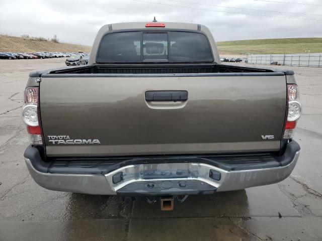 Photo 6 from auction – 2014 TOYOTA TACOMA DOU with VIN 3TMLU4EN8EM156143