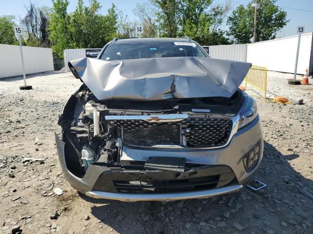 Photo 5 from auction – 2016 KIA SORENTO SX with VIN 5XYPKDA16GG049070