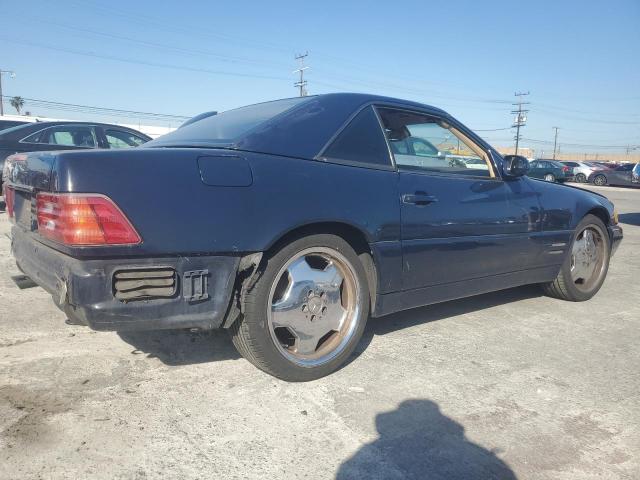 Photo 3 from auction – 2000 MERCEDES-BENZ SL with VIN WDBFA68F1YF195276