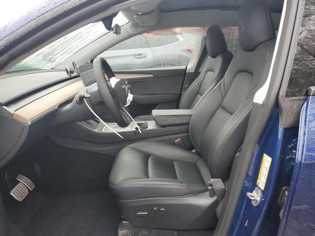 Photo 7 from auction – 2024 TESLA MODEL Y with VIN 7SAYGDEF8RA320717