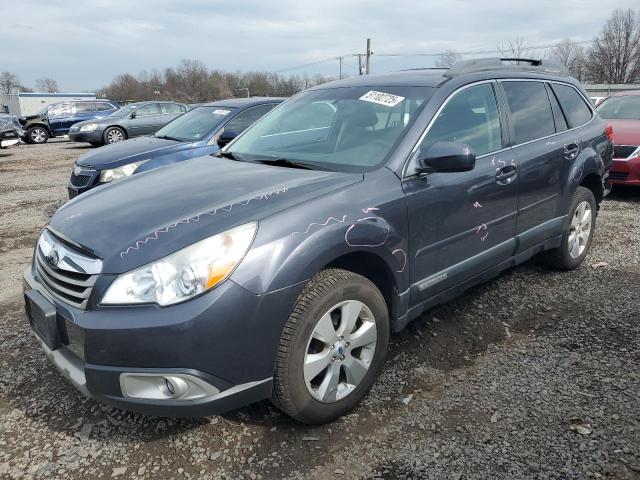 SUBARU OUTBACK 2. 2012 с VIN 4S4BRBKC0C3207763 - Снимка от търг