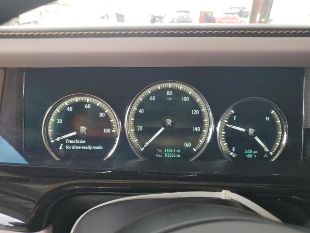 Photo 9 from auction – 2024 ROLLS-ROYCE PHANTOM with VIN SCATT6C05RU226082
