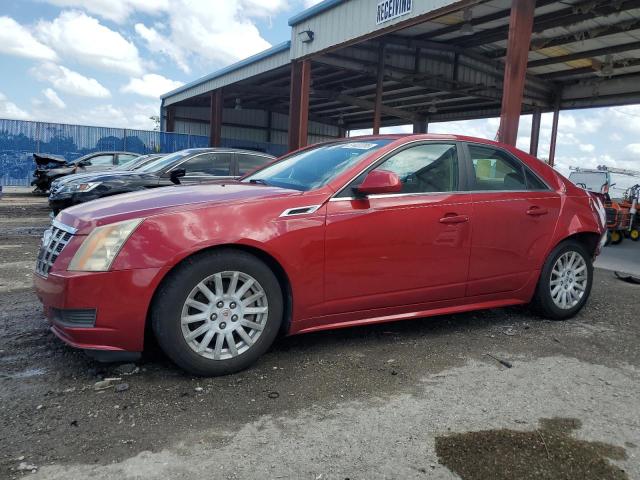 CADILLAC CTS LUXURY 2013 with VIN 1G6DE5E56D0105073 - Photo from auction