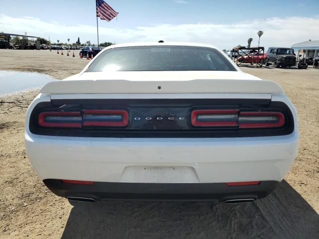 Photo 6 from auction – 2022 DODGE CHALLENGER with VIN 2C3CDZJG4NH164134