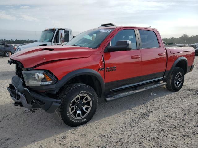 RAM 1500 REBEL 2018 with VIN 1C6RR7YT3JS131263 - Photo from auction