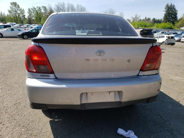 Photo 6 from auction – 2000 TOYOTA ECHO with VIN JTDBT1239Y0079015