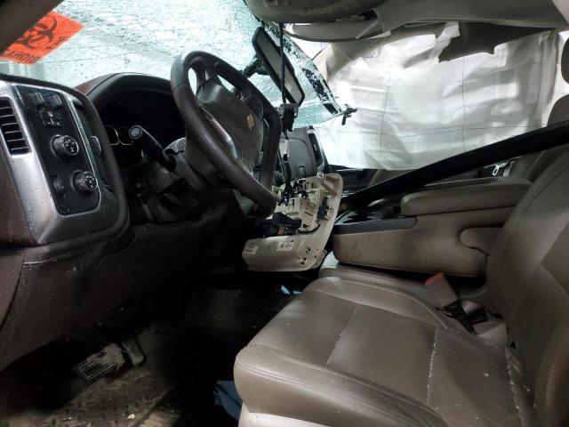 Photo 7 from auction – 2014 CHEVROLET SILVERADO with VIN 1GCVKSEC9EZ182993