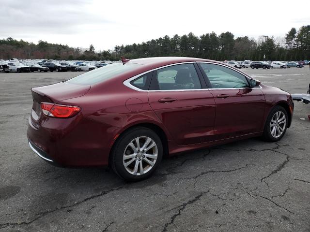 Photo 3 from auction – 2015 CHRYSLER 200 LIMITE with VIN 1C3CCCAB2FN655993