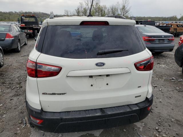 Photo 6 from auction – 2019 FORD ECOSPORT S with VIN MAJ3S2GE2KC291693