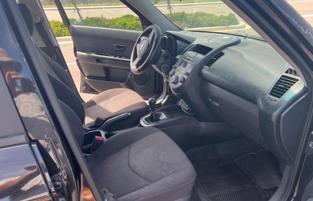 Снимка 5 от търг – 2011 KIA SOUL с VIN KNDJT2A10B7230503