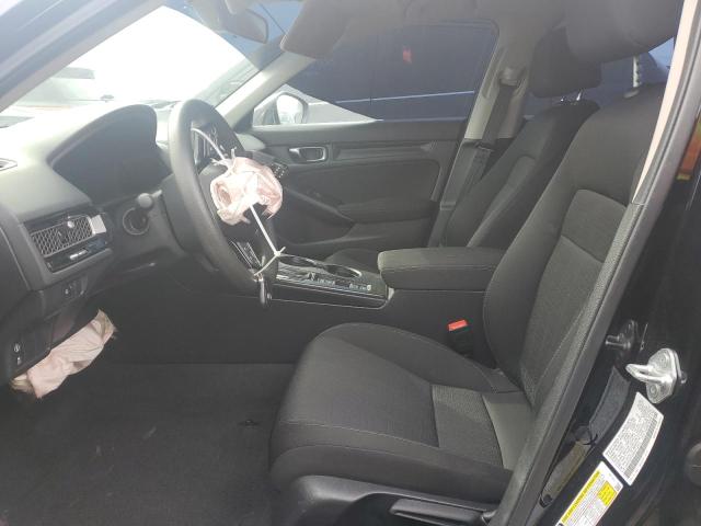 Photo 7 from auction – 2024 HONDA CIVIC LX with VIN 2HGFE2F23RH572514