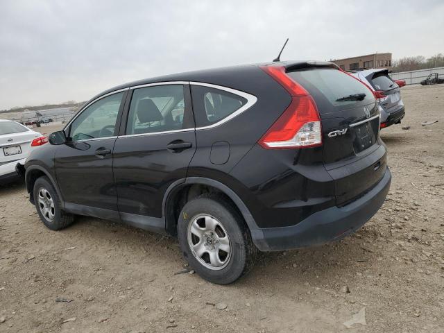 Photo 2 from auction – 2014 HONDA CR-V LX with VIN 2HKRM4H33EH710778
