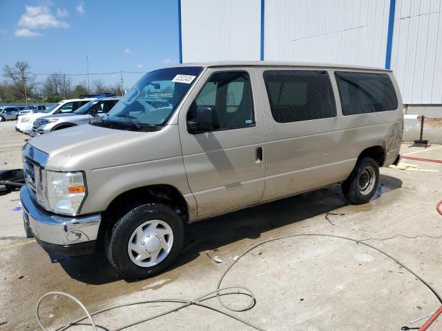 FORD ECONOLINE 2008 with VIN 1FMNE11L48DA80599 - Photo from auction