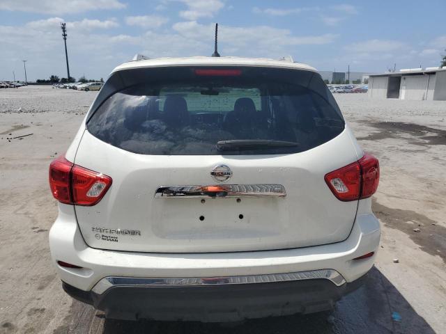 Photo 6 from auction – 2018 NISSAN PATHFINDER with VIN 5N1DR2MN8JC653664
