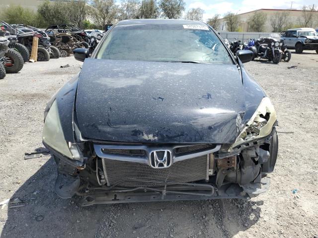 Photo 5 from auction – 2005 HONDA ACCORD EX with VIN 1HGCM66555A048880