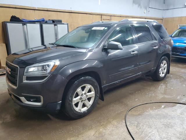 GMC ACADIA SLE 2014 with VIN 1GKKVPKD0EJ166091 - Photo from auction