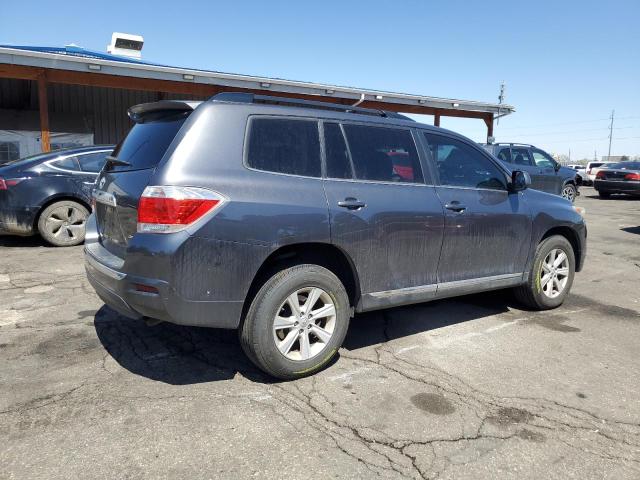 Photo 3 from auction – 2013 TOYOTA HIGHLANDER with VIN 5TDBK3EH5DS276339