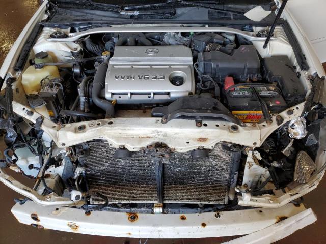 Photo 11 from auction – 2005 LEXUS ES 330 with VIN JTHBA30GX55140635