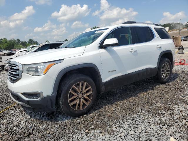Photo 1 from auction – 2017 GMC ACADIA SLE with VIN 1GKKNLLA5HZ216292
