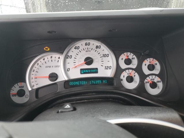 Снимка 9 от търг – 2003 HUMMER H2 с VIN 5GRGN23U93H141244