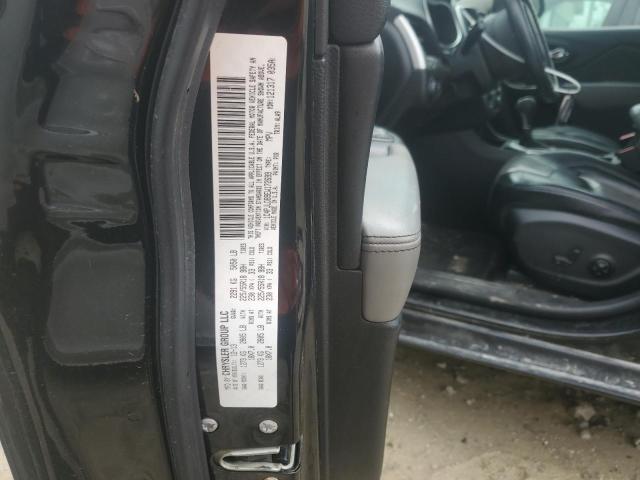 Photo 14 from auction – 2014 JEEP CHEROKEE L with VIN 1C4PJLDB9EW172699