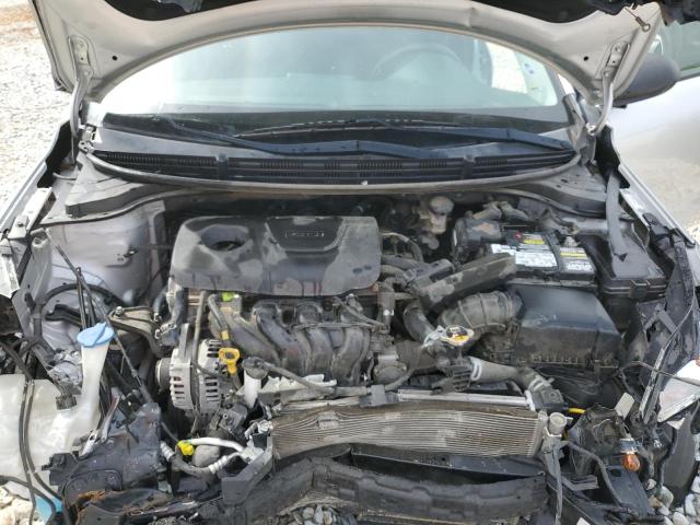 Photo 11 from auction – 2018 KIA RIO LX with VIN 3KPA25AB9JE095937
