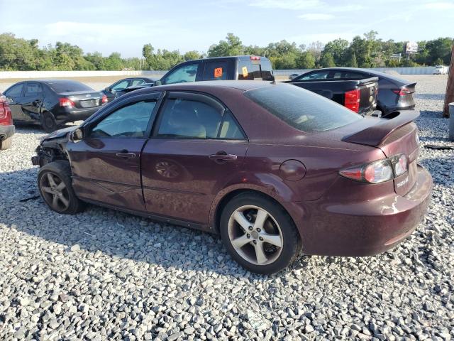 Photo 2 from auction – 2007 MAZDA 6 I with VIN 1YVHP80C475M33450