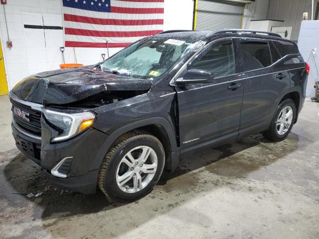 GMC TERRAIN SL 2018 with VIN 3GKALTEV5JL408262 - Photo from auction