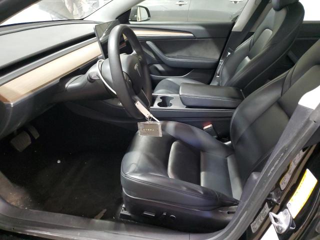 Photo 7 from auction – 2022 TESLA MODEL 3 with VIN 5YJ3E1EA6NF372067