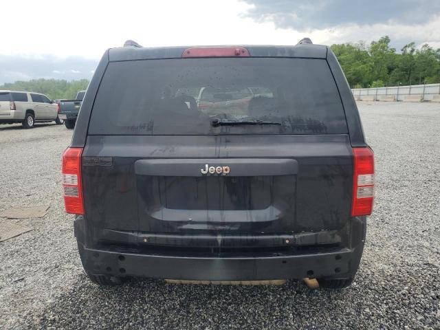 Photo 6 from auction – 2009 JEEP PATRIOT SP with VIN 1J4FT28B39D147223