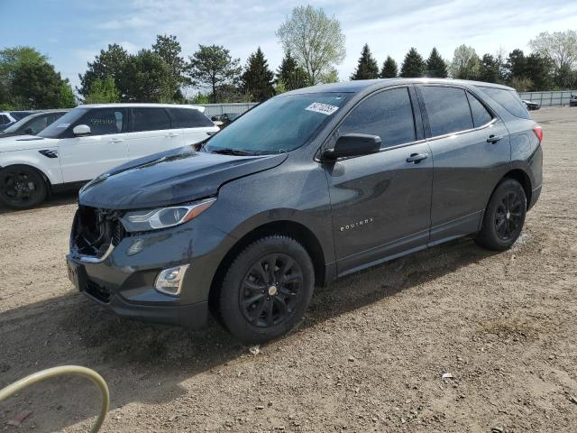 Photo 1 from auction – 2018 CHEVROLET EQUINOX LS with VIN 2GNAXHEV7J6214387