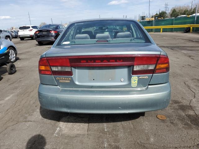 Photo 6 from auction – 2004 SUBARU LEGACY L S with VIN 4S3BE625X47208695