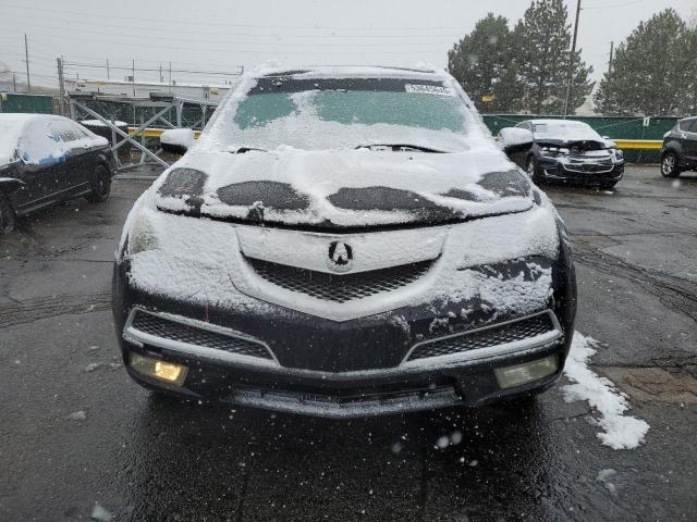 Photo 5 from auction – 2010 ACURA MDX TECHNO with VIN 2HNYD2H66AH507553