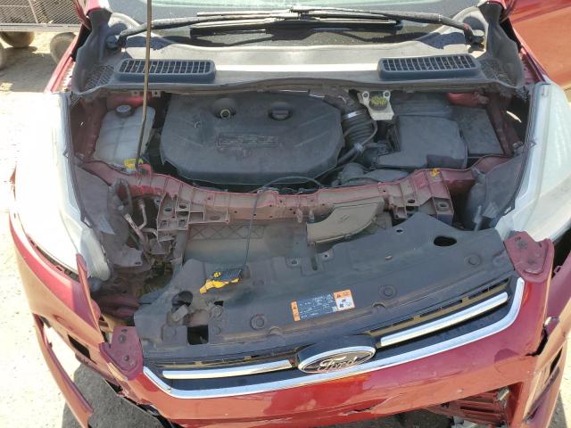 Photo 12 from auction – 2013 FORD ESCAPE SEL with VIN 1FMCU0H92DUA14626