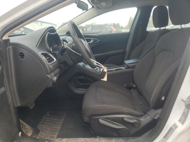 Photo 7 from auction – 2015 CHRYSLER 200 LX with VIN 1C3CCCFB8FN629892