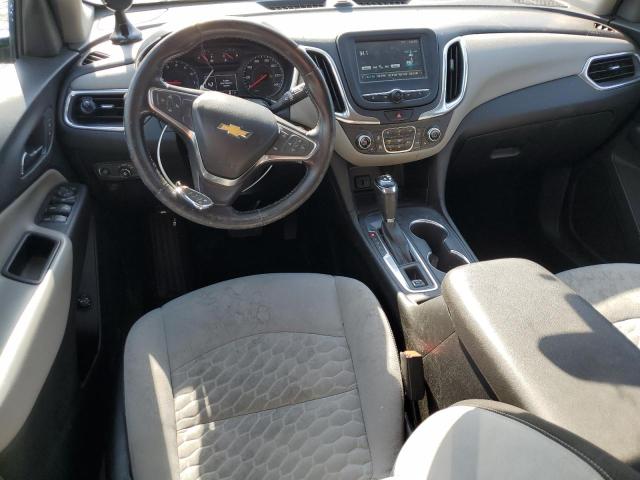 Photo 8 from auction – 2018 CHEVROLET EQUINOX LT with VIN 3GNAXJEV4JS551494
