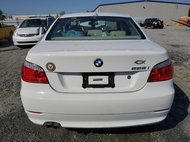 Photo 6 from auction – 2010 BMW 528 I with VIN WBANU5C58AC460843