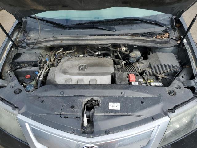 Photo 12 from auction – 2013 ACURA MDX with VIN 2HNYD2H2XDH519397