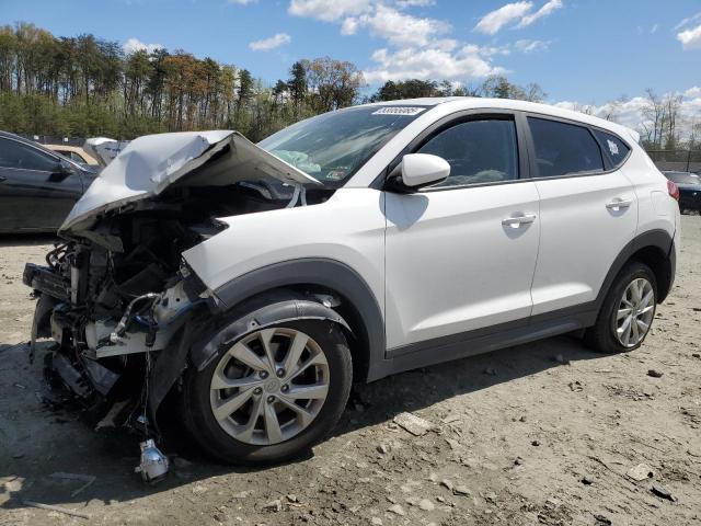 Photo 1 from auction – 2020 HYUNDAI TUCSON SE with VIN KM8J2CA43LU133054