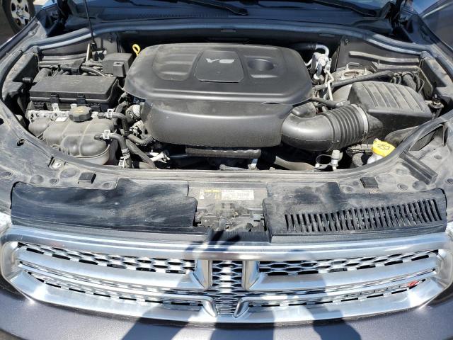 Photo 11 from auction – 2018 DODGE DURANGO SX with VIN 1C4RDJAG2JC474786
