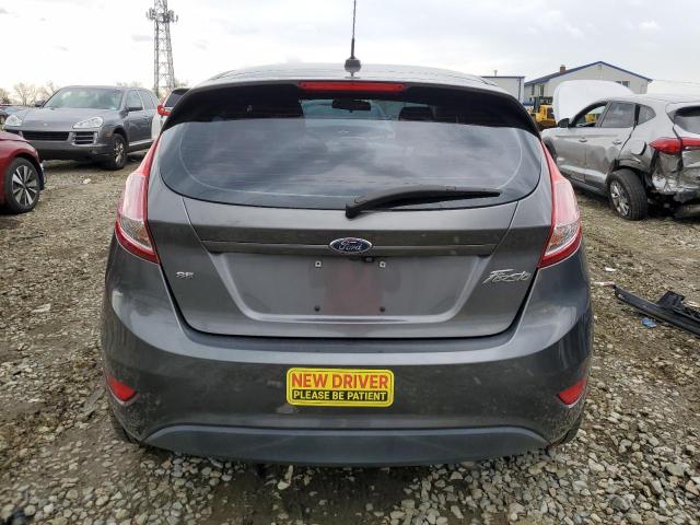 Photo 6 from auction – 2019 FORD FIESTA SE with VIN 3FADP4EJ5KM107136