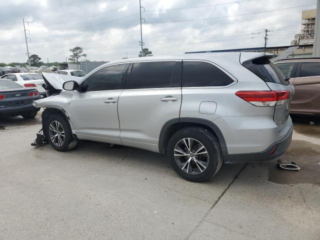 Photo 2 from auction – 2017 TOYOTA HIGHLANDER with VIN 5TDZARFH6HS031820