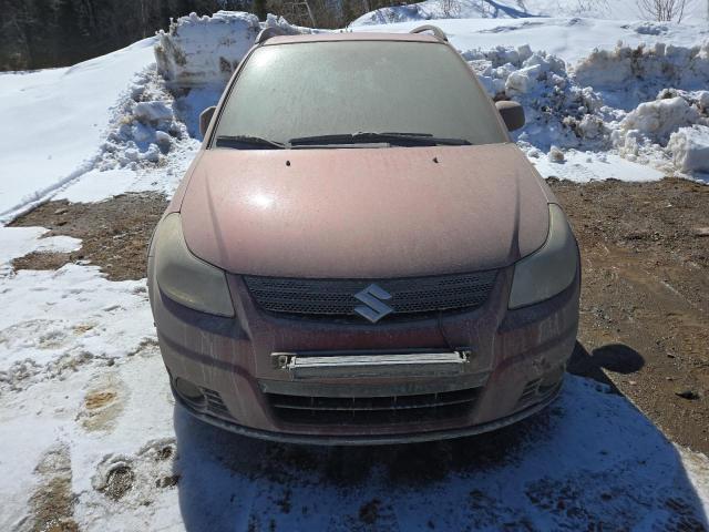 Photo 5 from auction – 2009 SUZUKI SX4 with VIN JS2YB413096206058