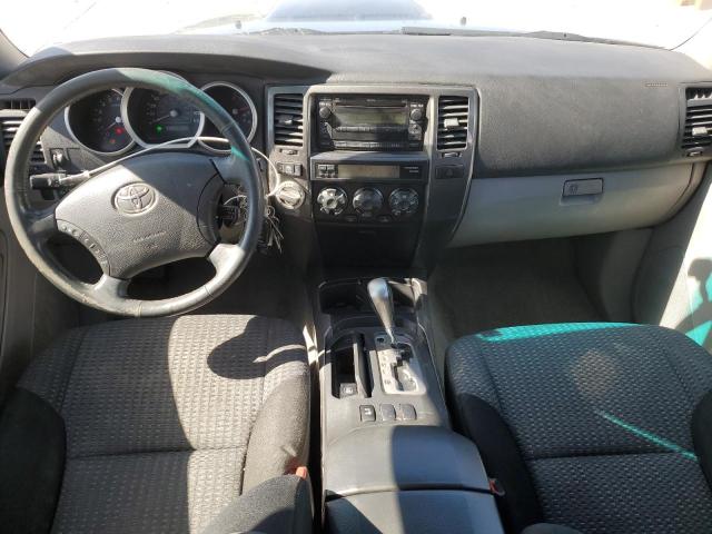 Photo 8 from auction – 2007 TOYOTA 4RUNNER SR with VIN JTEBU14R478098212