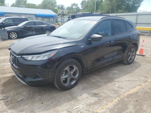 FORD ESCAPE ST 2024 with VIN 1FMCU0MN3RUB21372 - Photo from auction