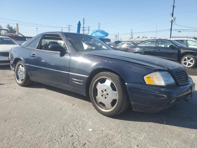 Photo 4 from auction – 2000 MERCEDES-BENZ SL with VIN WDBFA68F1YF195276