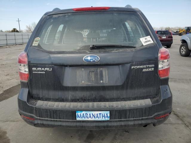 Photo 6 from auction – 2015 SUBARU FORESTER 2 with VIN JF2SJABC7FH449173