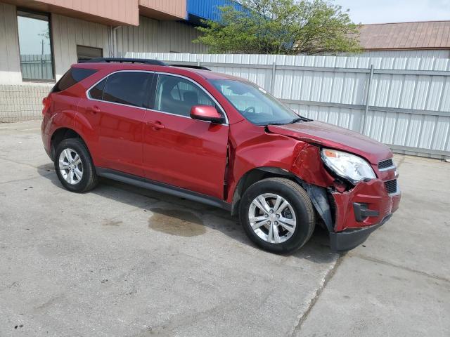 Photo 4 from auction – 2015 CHEVROLET EQUINOX LT with VIN 2GNALBEKXF6316384