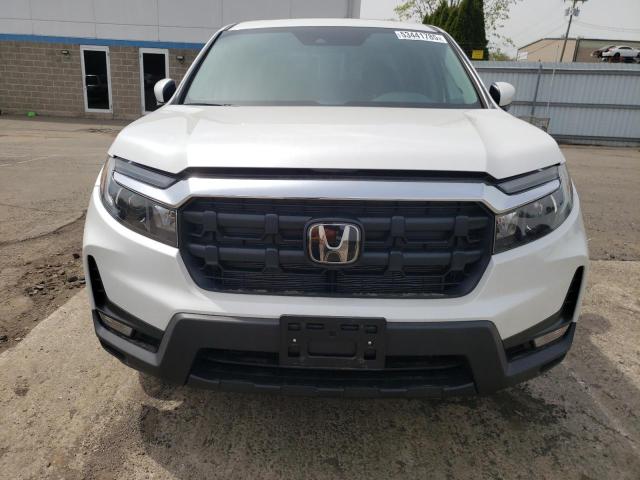 Photo 5 from auction – 2024 HONDA RIDGELINE with VIN 5FPYK3F51RB014786